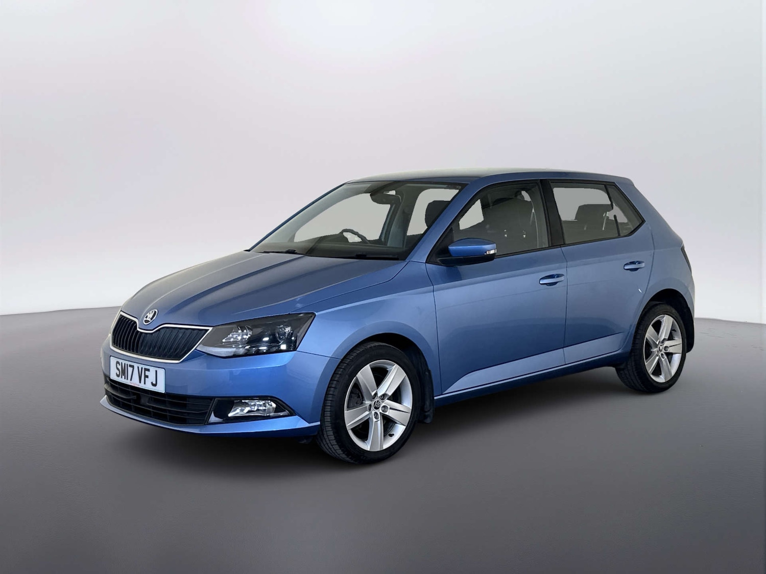 Used Skoda Fabia 2017 for sale - 78201118: Photo 6