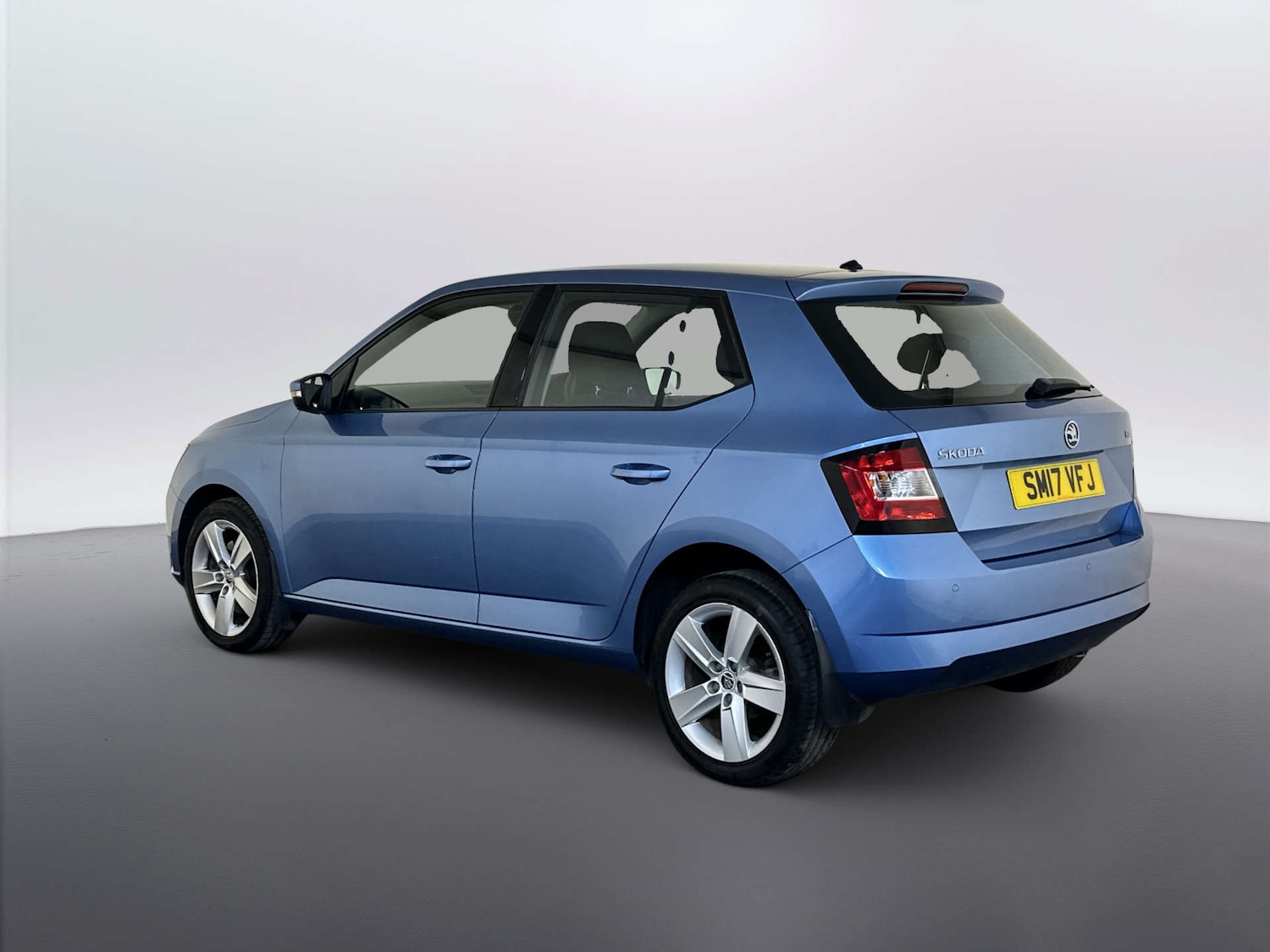 Used Skoda Fabia 2017 for sale - 78201118: Photo 8