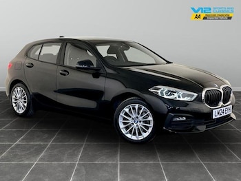 Used BMW 1 Series 2024 for sale - 75897943: Photo