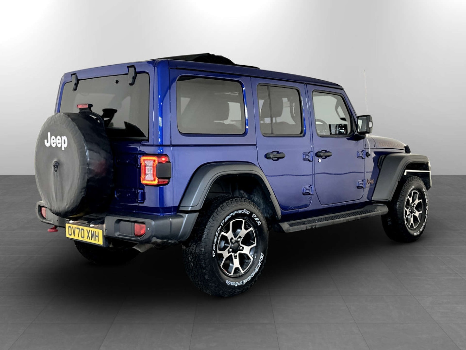 Used Jeep Wrangler 2020 for sale - 77778167: Photo 10