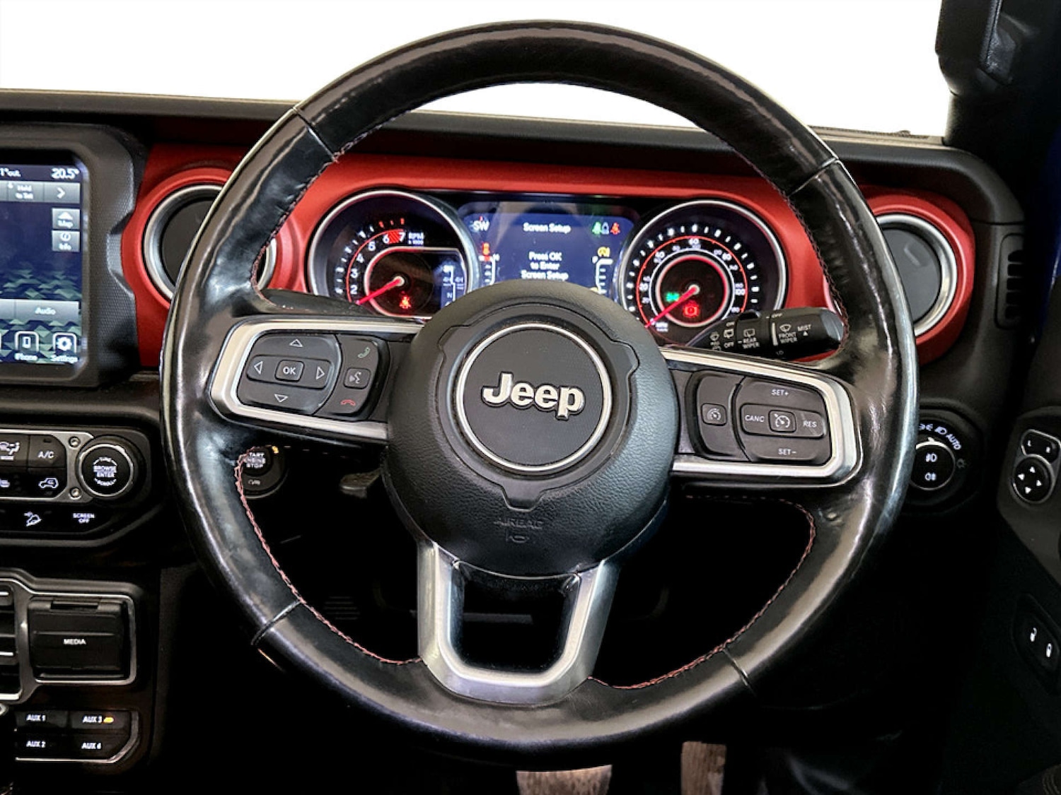 Used Jeep Wrangler 2020 for sale - 77778167: Photo 16