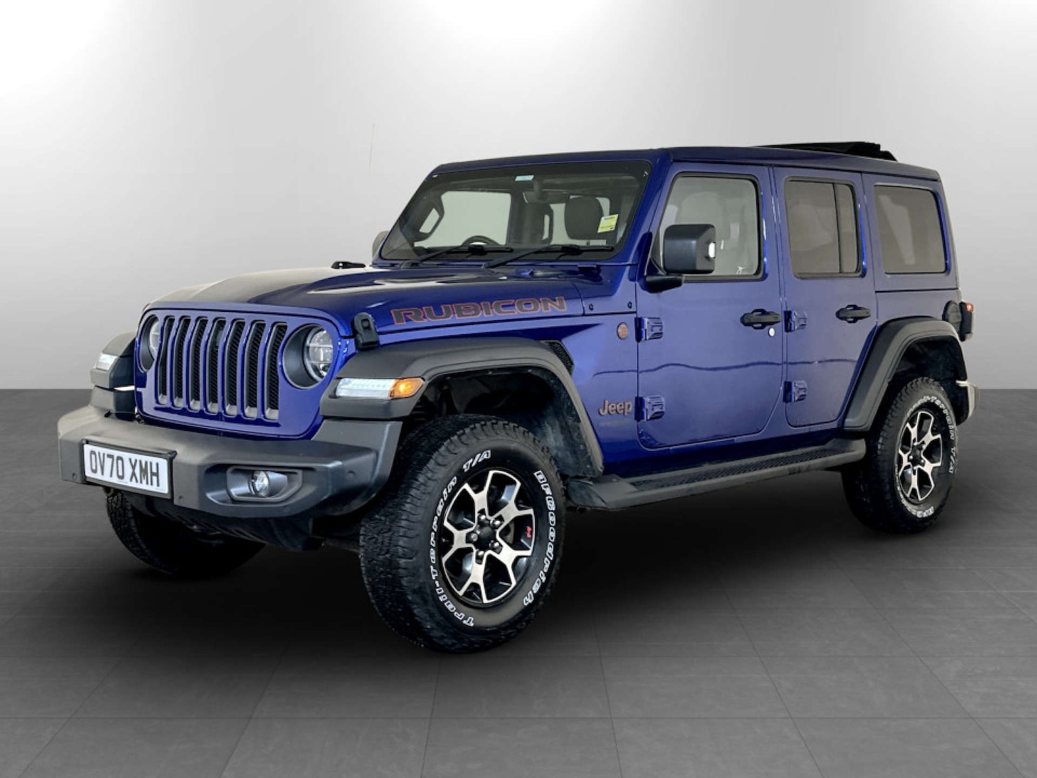 Used Jeep Wrangler 2020 for sale - 77778167: Photo 6