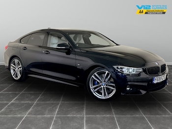 Used BMW 4 Series 2019 for sale - 75581259: Photo