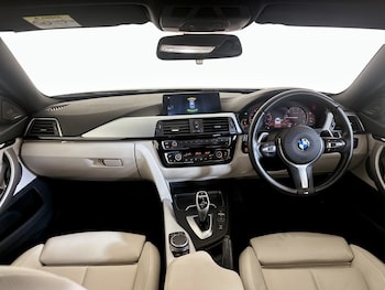 Used BMW 4 Series 2019 for sale - 75581259: Photo