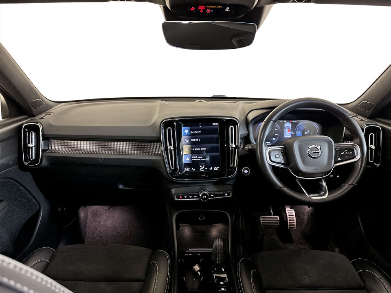 Used Volvo XC40 2021 for sale - 77195846: Photo 3