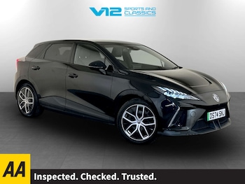 MG MG4 feature image