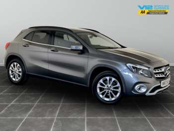 2017 (17) - GLA 200d SE 5dr Auto
