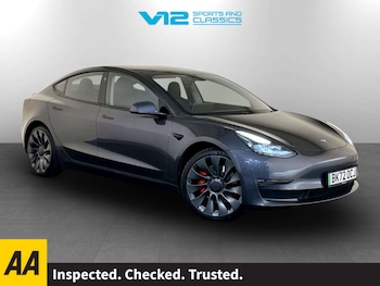 Used Tesla Model 3 2022 for sale - 77762300: Photo