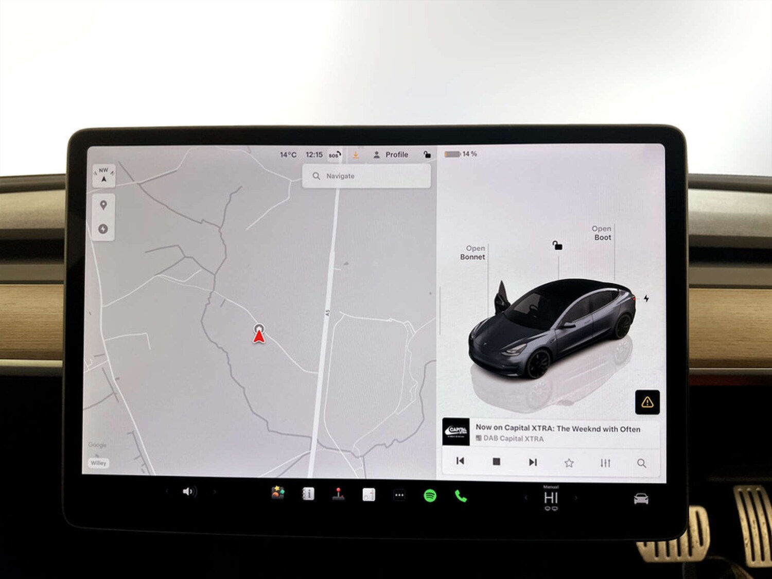 Used Tesla Model 3 2022 for sale - 77762300: Photo 22