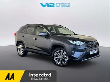 Used Toyota RAV4 2021 for sale - 79668677: Photo