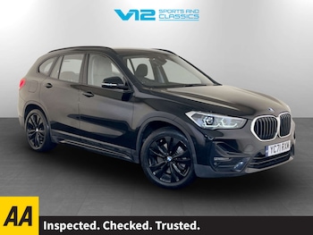 2021 - 1.5 25e 10kWh Sport SUV 5dr Petrol Plug-in Hybrid Auto xDrive Euro 6 (s/s)
