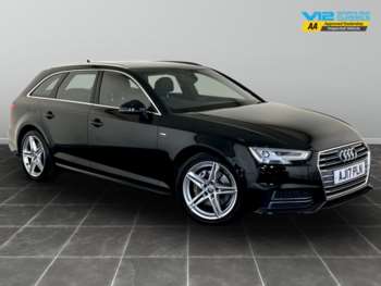 2017 (17) - 2.0 TDI Ultra 190 S Line 5dr
