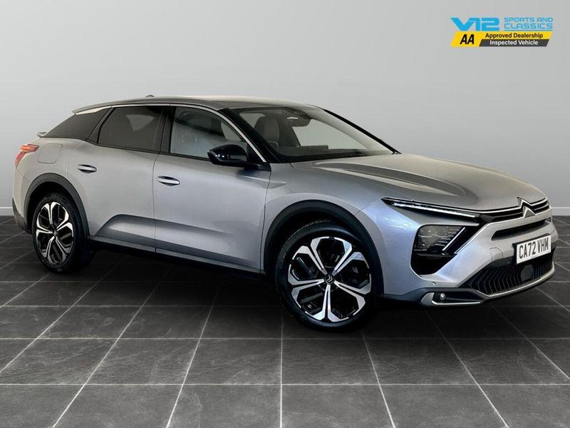 Used Citroen C5 X 2022 for sale - 76616143: Photo 1