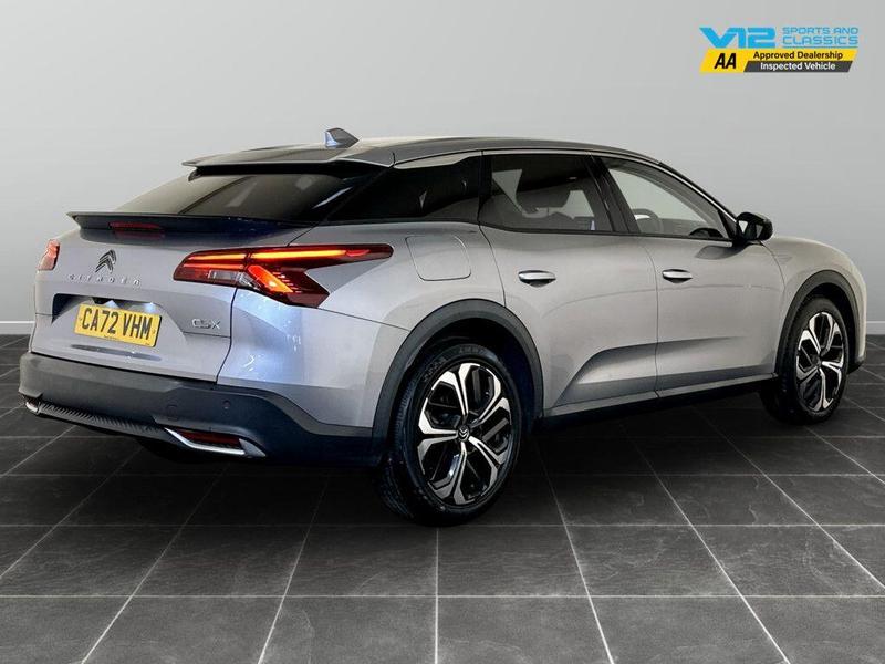 Used Citroen C5 X 2022 for sale - 76616143: Photo 10