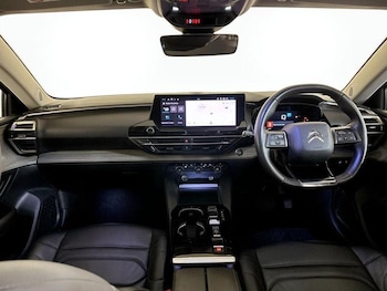 Used Citroen C5 X 2022 for sale - 76616143: Photo