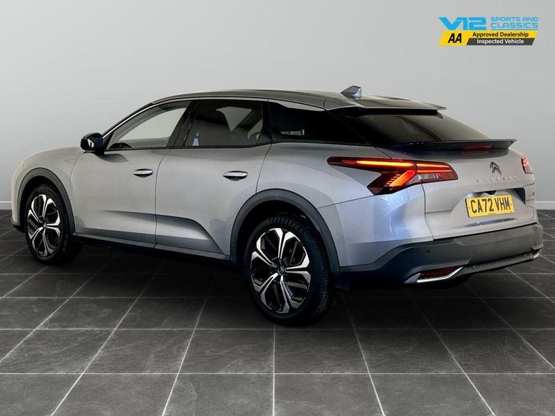 Used Citroen C5 X 2022 for sale - 76616143: Photo 8