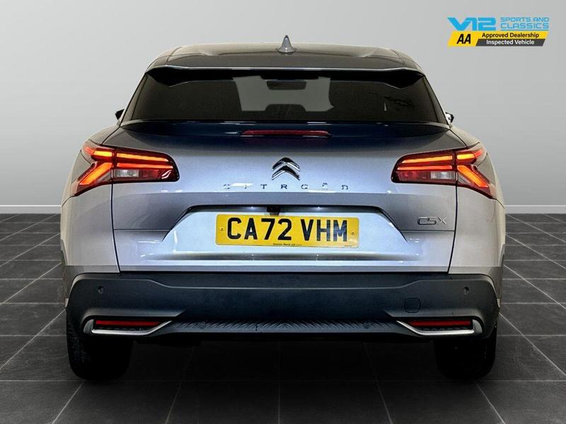 Used Citroen C5 X 2022 for sale - 76616143: Photo 9