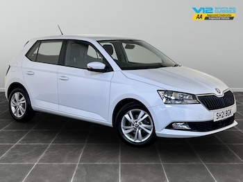 Used Skoda Fabia 2021 for sale - 75421513: Photo
