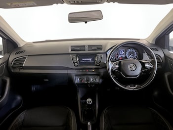 Used Skoda Fabia 2021 for sale - 75421513: Photo