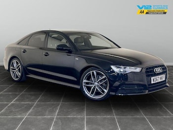 2018 - 2.0 TDI Ultra Black Edition 4dr S Tronic
