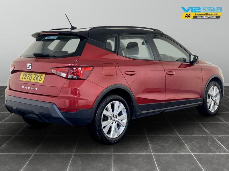 Used SEAT Arona 2020 for sale - 76634766: Photo 10