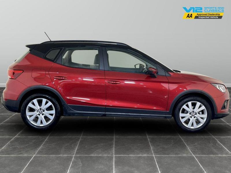 Used SEAT Arona 2020 for sale - 76634766: Photo 11