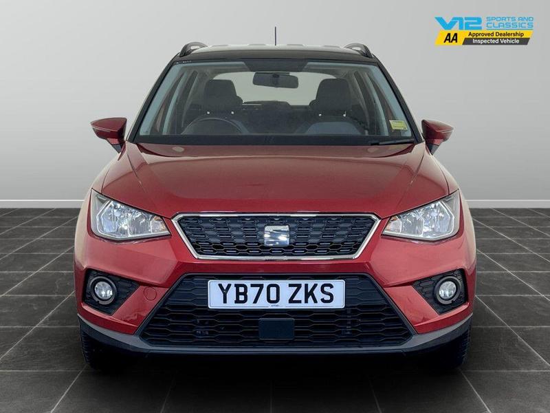 Used SEAT Arona 2020 for sale - 76634766: Photo 5