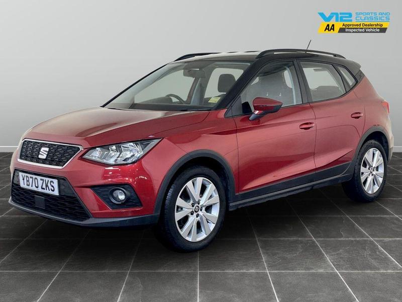 Used SEAT Arona 2020 for sale - 76634766: Photo 6