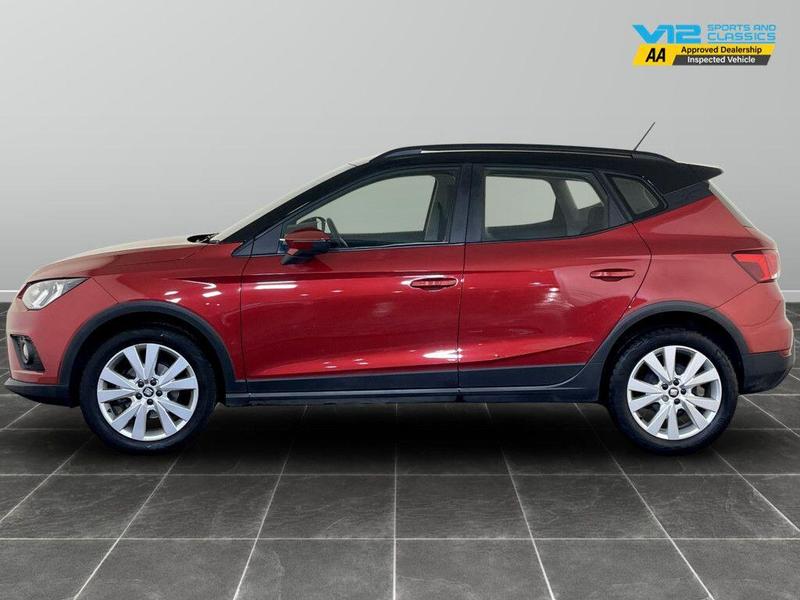 Used SEAT Arona 2020 for sale - 76634766: Photo 7