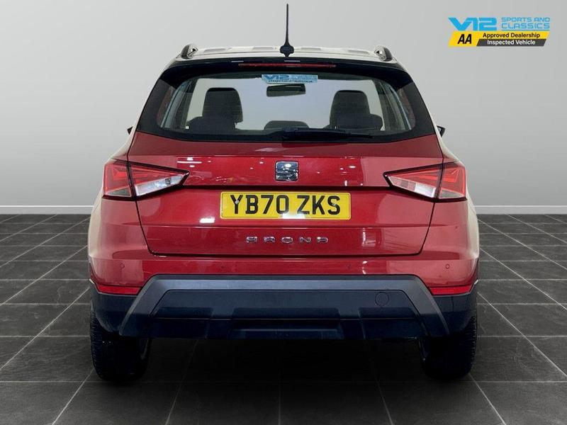 Used SEAT Arona 2020 for sale - 76634766: Photo 9