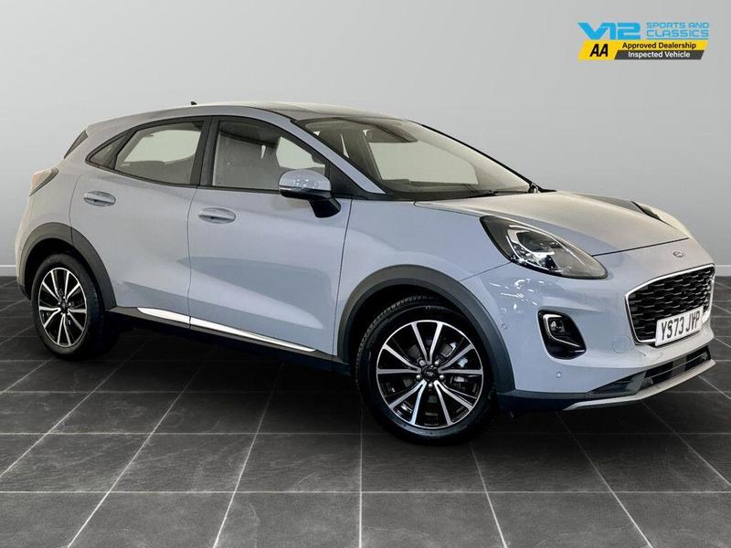 Used Ford Puma 2023 for sale - 76382214: Photo 1