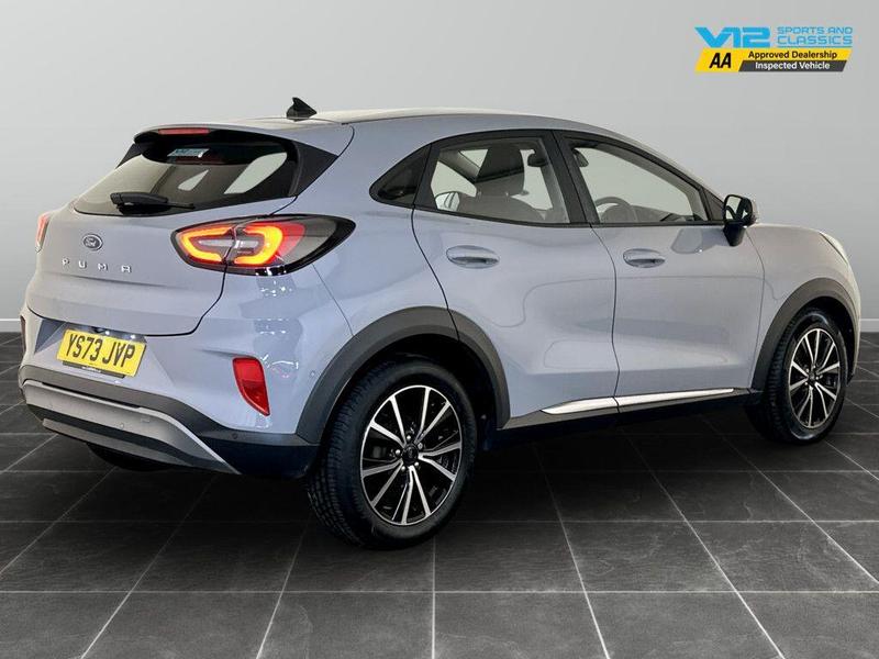 Used Ford Puma 2023 for sale - 76382214: Photo 10