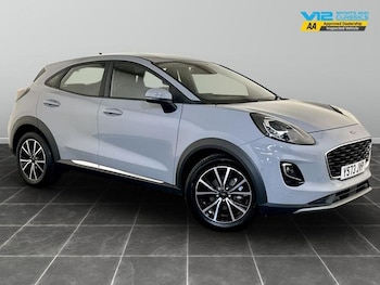 Used Ford Puma 2023 for sale - 76382214: Photo