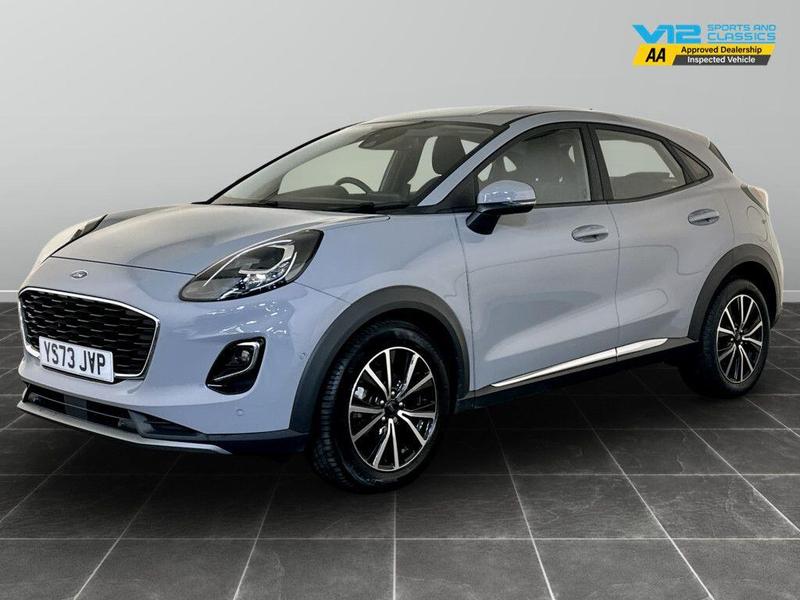 Used Ford Puma 2023 for sale - 76382214: Photo 6