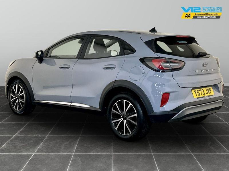 Used Ford Puma 2023 for sale - 76382214: Photo 8