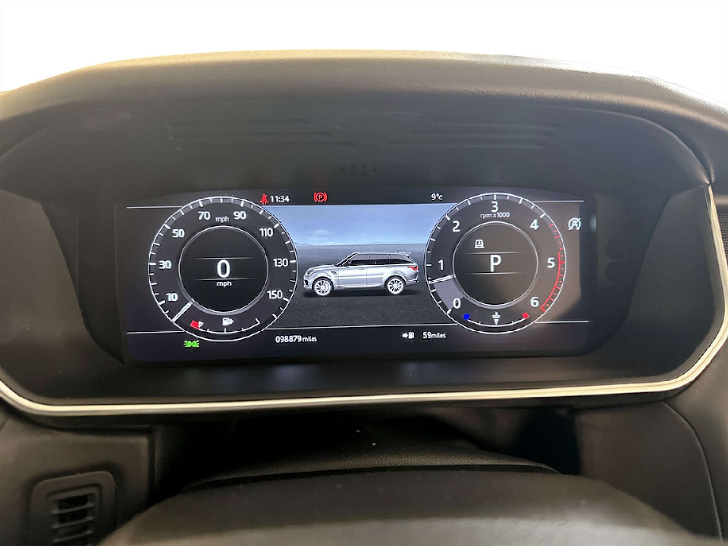 Used Land Rover Range Rover Sport 2018 for sale - 77185247: Photo 18