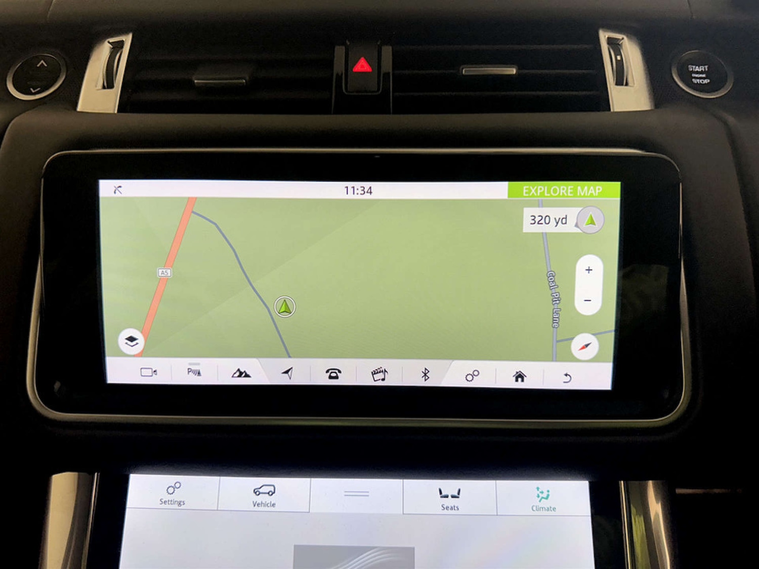 Used Land Rover Range Rover Sport 2018 for sale - 77185247: Photo 21