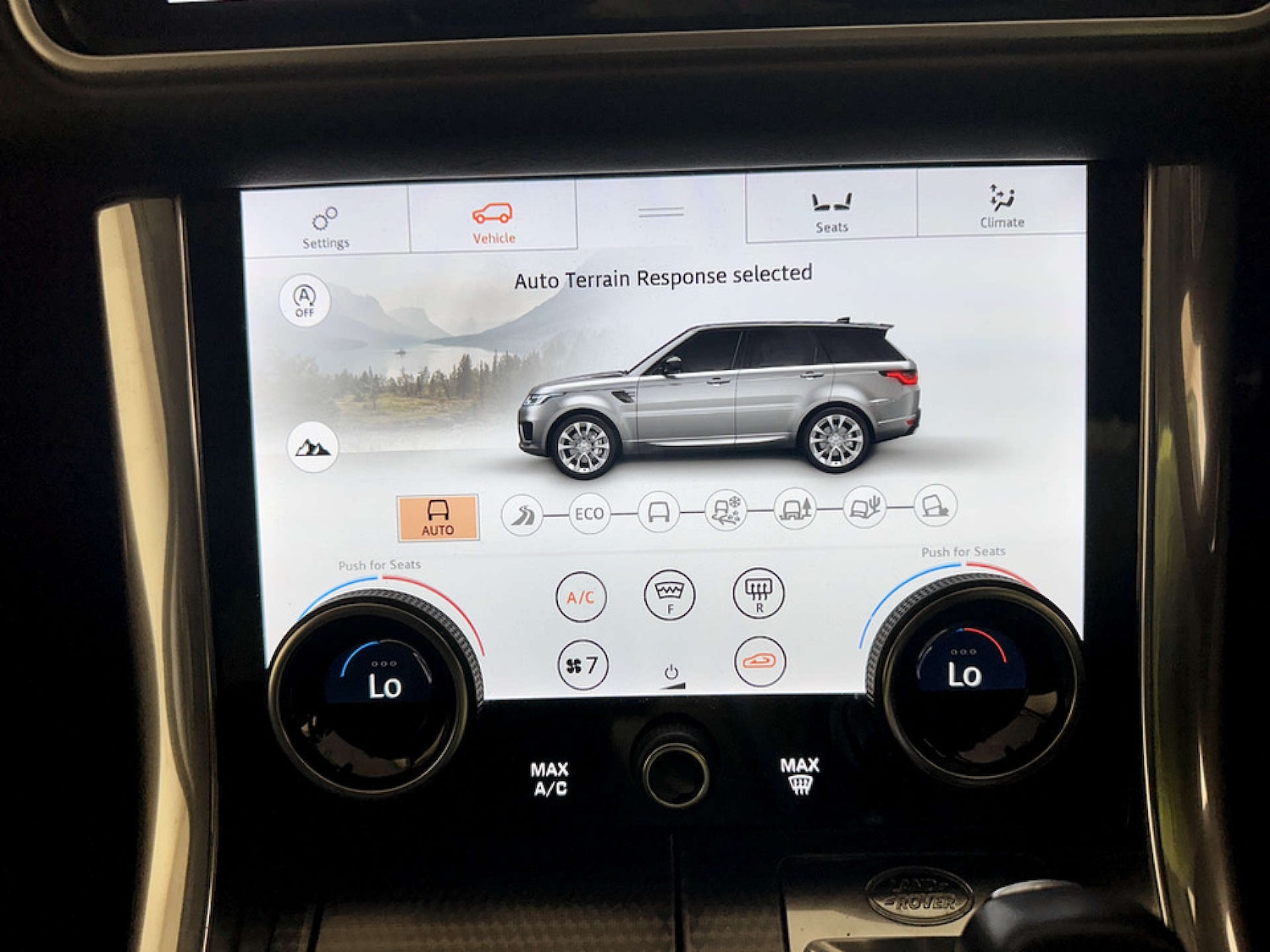 Used Land Rover Range Rover Sport 2018 for sale - 77185247: Photo 25