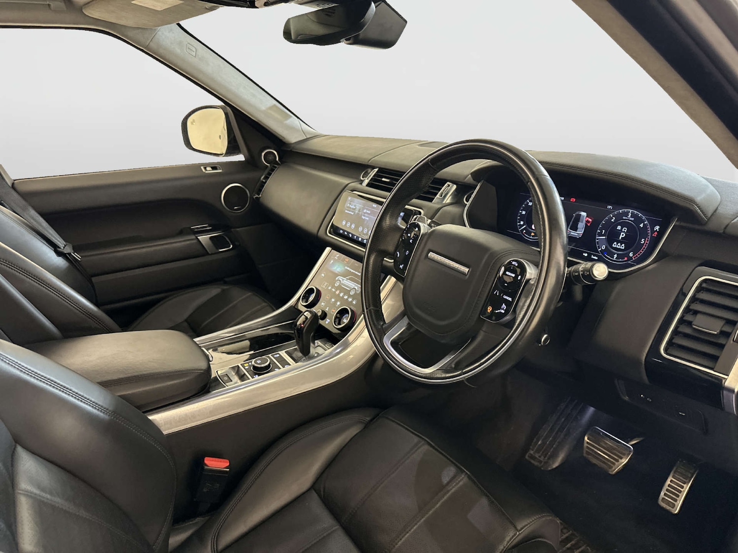 Used Land Rover Range Rover Sport 2020 for sale - 77946323: Photo 16