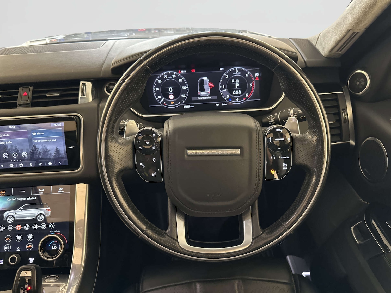 Used Land Rover Range Rover Sport 2020 for sale - 77946323: Photo 17