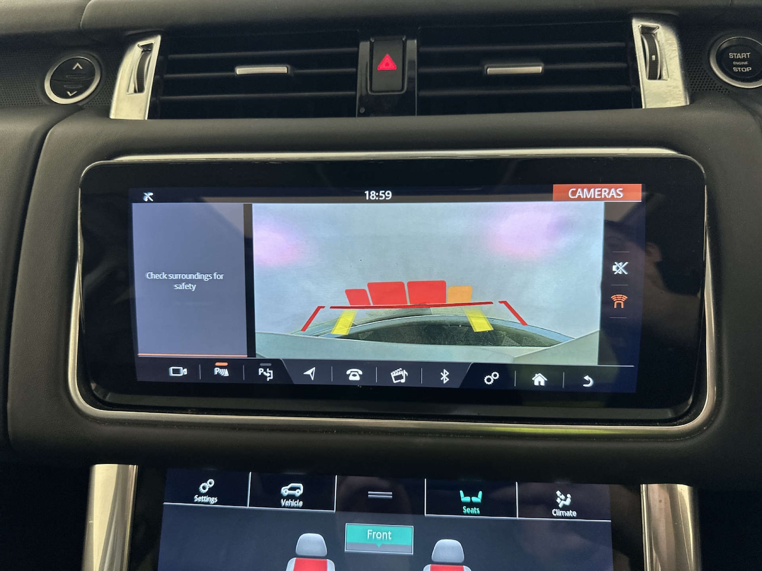 Used Land Rover Range Rover Sport 2020 for sale - 77946323: Photo 21