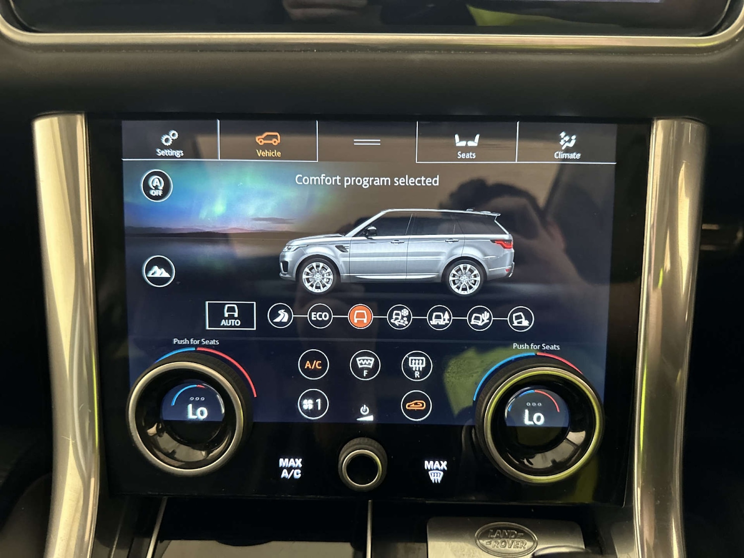 Used Land Rover Range Rover Sport 2020 for sale - 77946323: Photo 25