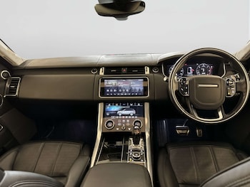 Used Land Rover Range Rover Sport 2020 for sale - 77946323: Photo