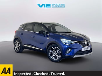Used Renault Captur 2023 for sale - 78443792: Photo