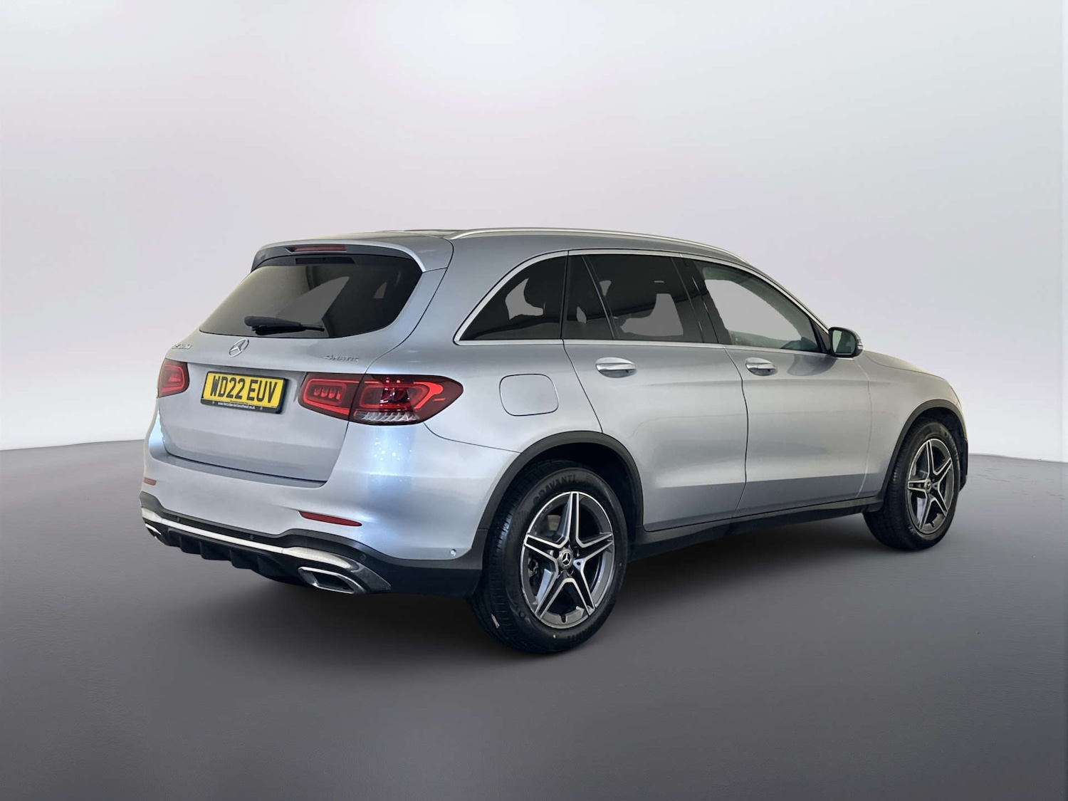 Used Mercedes-Benz GLC 2022 for sale - 78041842: Photo 10