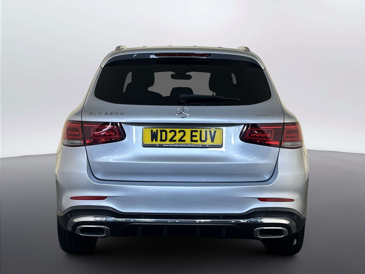 Used Mercedes-Benz GLC 2022 for sale - 78041842: Photo 9