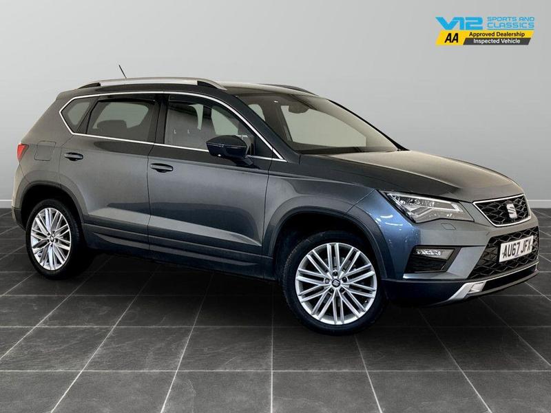 Used SEAT Ateca 2017 for sale - 76545390: Photo 1