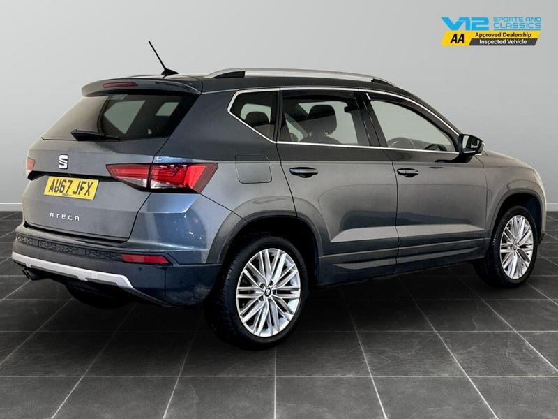 Used SEAT Ateca 2017 for sale - 76545390: Photo 10