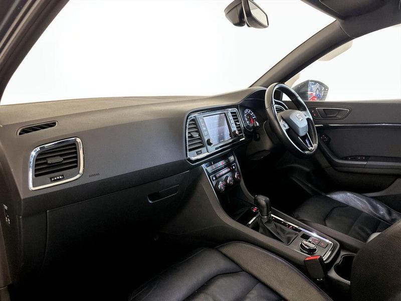 Used SEAT Ateca 2017 for sale - 76545390: Photo 12