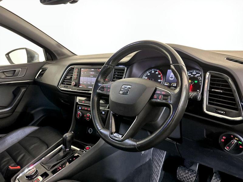 Used SEAT Ateca 2017 for sale - 76545390: Photo 15